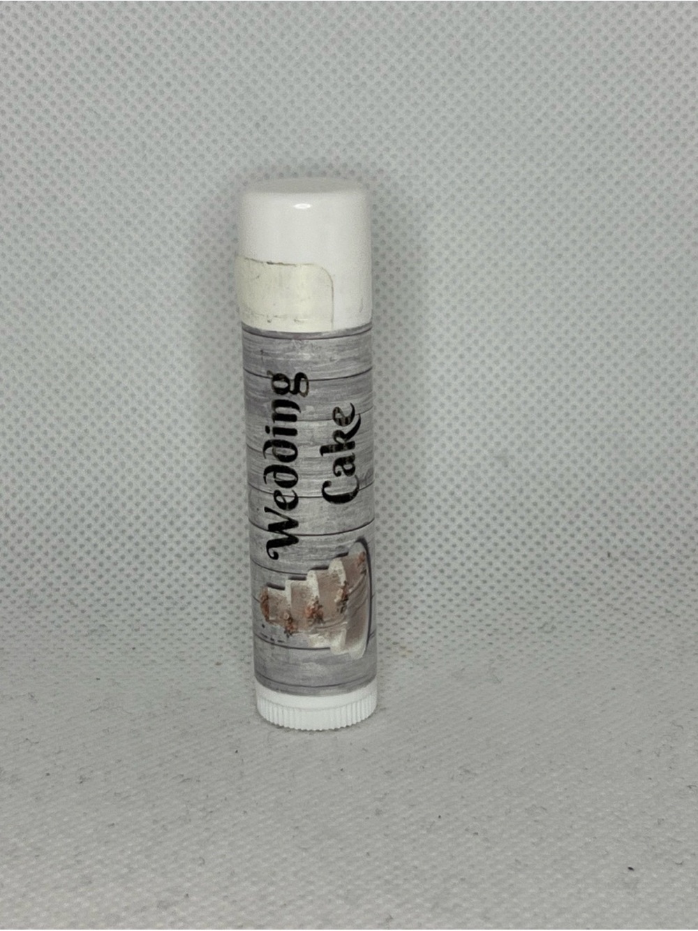 Cherry Pit Crafts Lip Balm Wedding Cake
